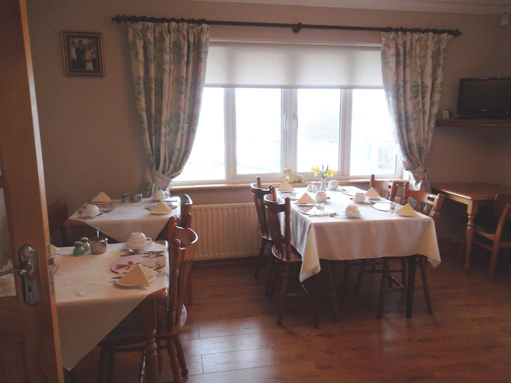 Gentian Villa B&B Ballyvaughan Eksteriør bilde